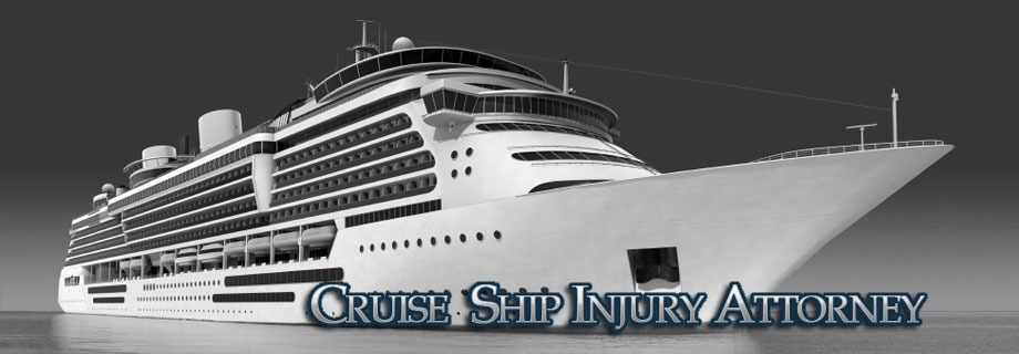 Cruise Ship Injury & Claims